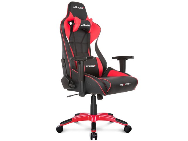 Pro-X V2 Gaming Chair AKR-PRO-X/RED/V2 [レッド]の製品画像 - 価格.com