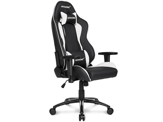 Nitro V2 Gaming Chair AKR-NITRO-WHITE/V2 [ホワイト]の製品画像