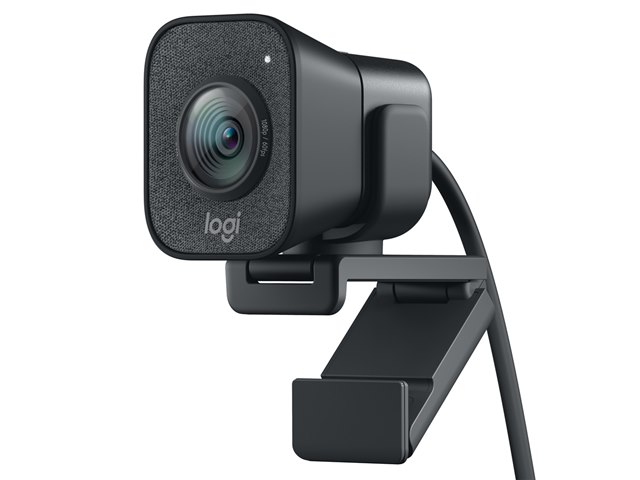 StreamCam C980GR [グラファイト]の製品画像 - 価格.com