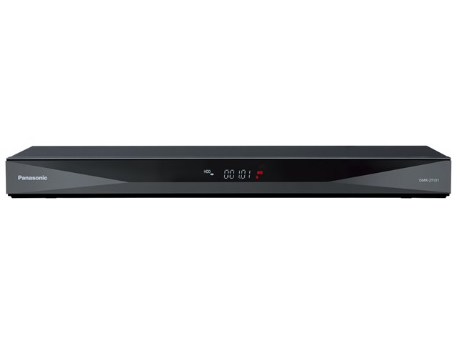 092405 Panasonic ブルーレイレコーダー DMR-2T101 おうちクラウドディーガ DMR-2T101の製品画像 - 価格.com