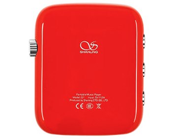 SHANLING Q1 [FireRed]の製品画像 - 価格.com