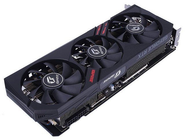 iGame GeForce RTX 2060 SUPER Ultra-V [PCIExp 8GB]の製品画像 - 価格.com