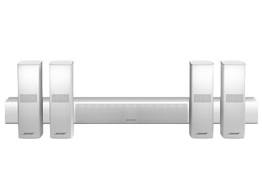 Lifestyle 650 home entertainment system [ホワイト]の製品画像