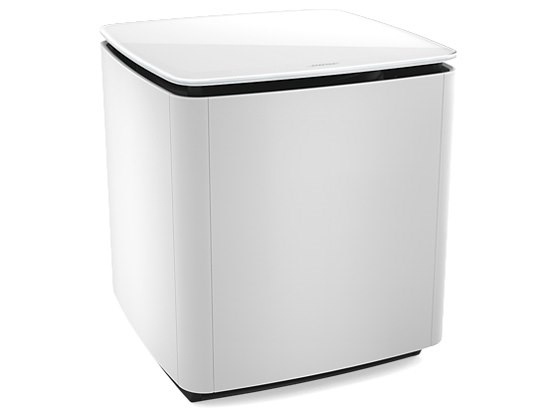 Lifestyle 650 home entertainment system [ホワイト]の製品画像