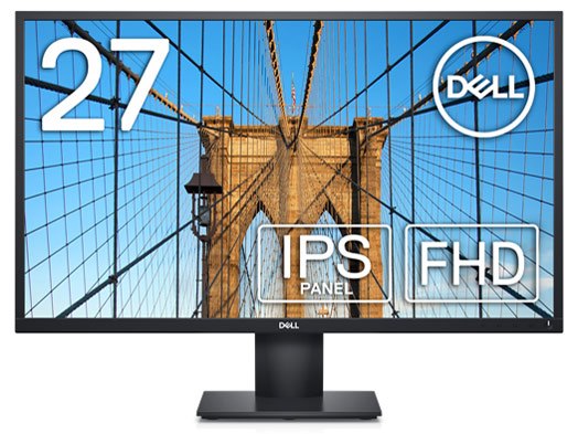 パソコン DELL E2720H dell_e2720h_27_led_lcd_monitor