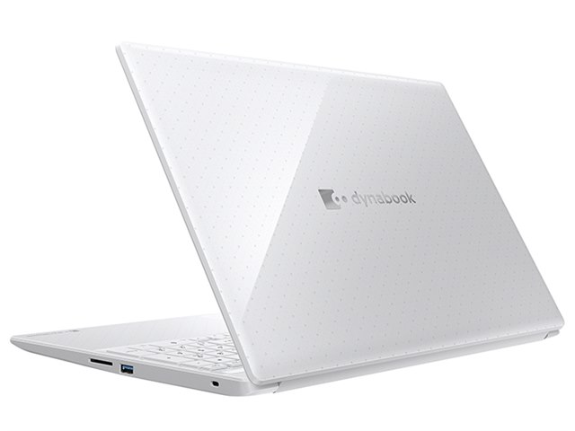 dynabook C7 P1C7MPBW [リュクスホワイト]の製品画像 - 価格.com