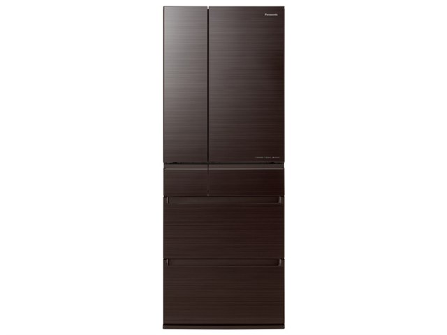 NR-F556HPX 冷蔵庫 ダークブラウン NR-F556HPX-T [アルベロダークブラウン]の製品画像 - 価格.com