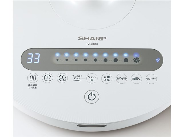 PJ-L3DGの製品画像 - 価格.com