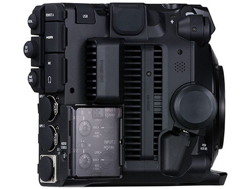 EOS C300 Mark III ボディの製品画像 - 価格.com