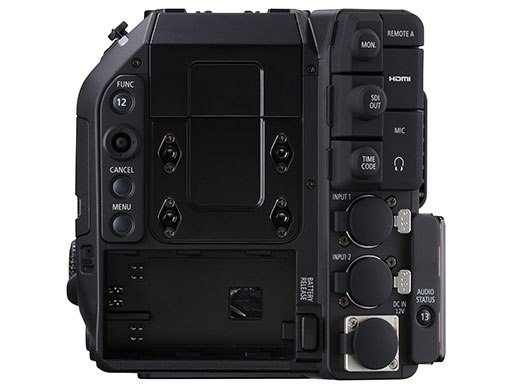 Canon EOS C300 Mark III 本体 Canon EOS C300 Mark III Digital Cinema EF Camera Body 3795C002