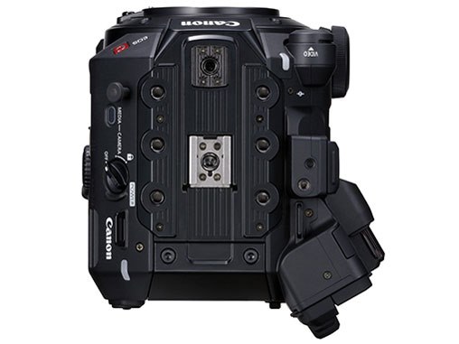 EOS C300 Mark III ボディの製品画像 - 価格.com