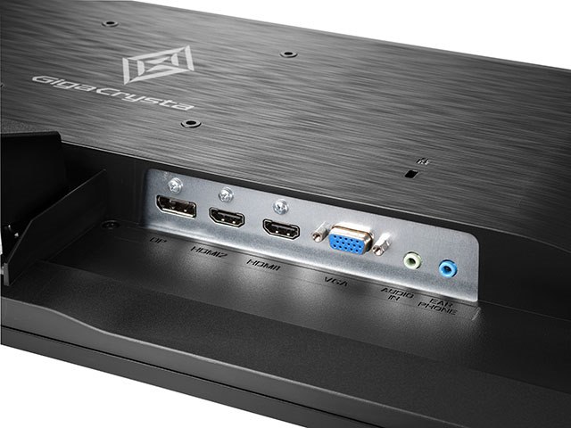 GigaCrysta KH252V-ZS [24.5インチ ブラック]の製品画像 - 価格.com