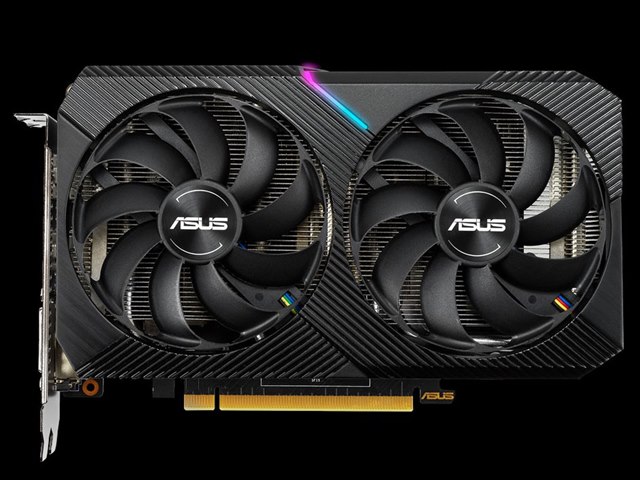 グラフィックボード・グラボ・ビデオカード ASUS NVIDIA DUAL-GTX1660S-O6G-MINI PH-GTX1660S-O6G｜ビデオカード｜ASUS 日本