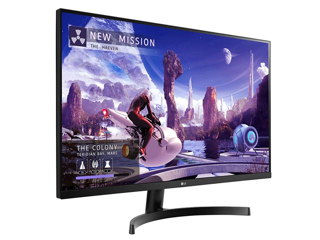 32QN600-B [31.5インチ]の製品画像 - 価格.com