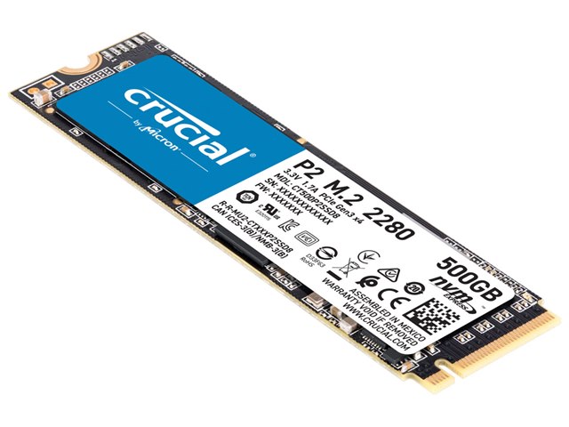 P2 CT500P2SSD8JPの製品画像 - 価格.com