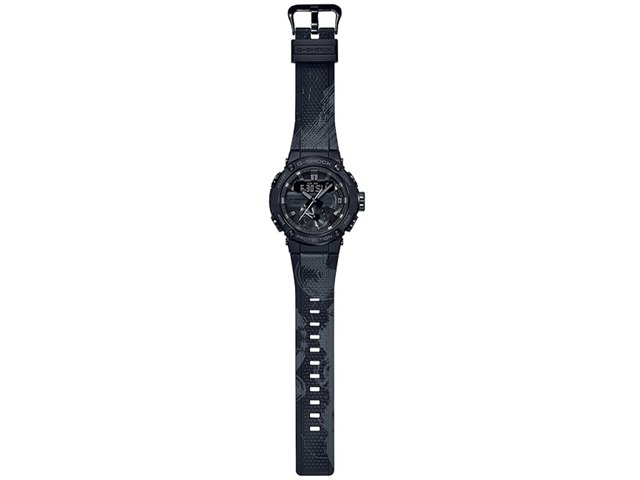 G-SHOCK 「Formless」太極 Design by 陳英傑(画図男) GST-B200TJ-1AJR 