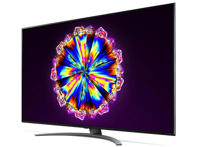 完動品　4K 液晶テレビ　55NANO91JNA LG 55NANO91JNA [55インチ]の製品画像 - 価格.com