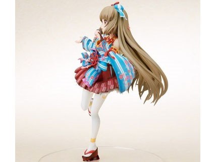 未開封 依田芳乃 わだつみの導き手 1/7 フィギュア アイドルマスター シンデレラガールズ 1/7 依田芳乃 わだつみの導き手
