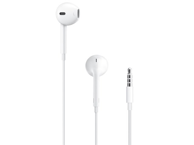 ヘッドホン APPLE MNHF2FE/A EarPods with 3.5mm Headphone Plug MNHF2FE/Aの製品画像 - 価格.com