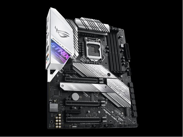 ROG STRIX Z490-A GAMINGの製品画像 - 価格.com
