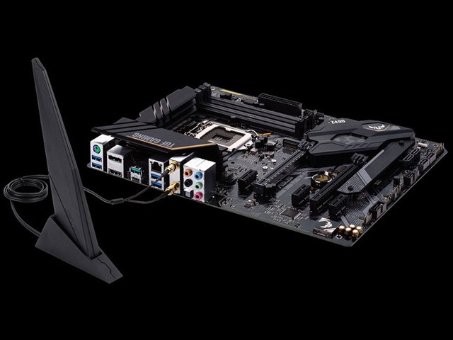 TUF GAMING Z490-PLUS (WI-FI)の製品画像 - 価格.com