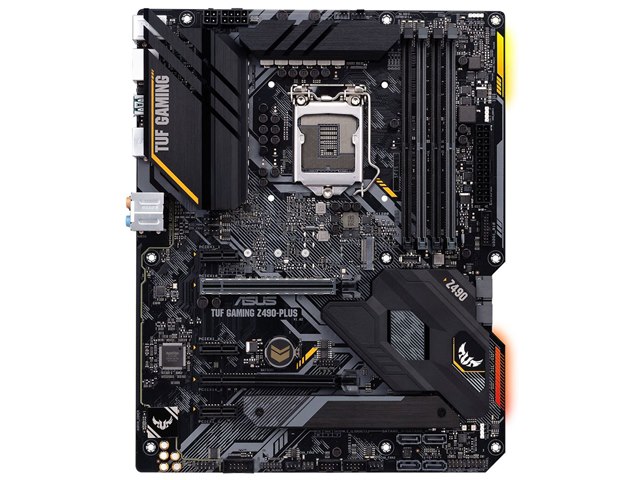 TUF GAMING Z490-PLUS