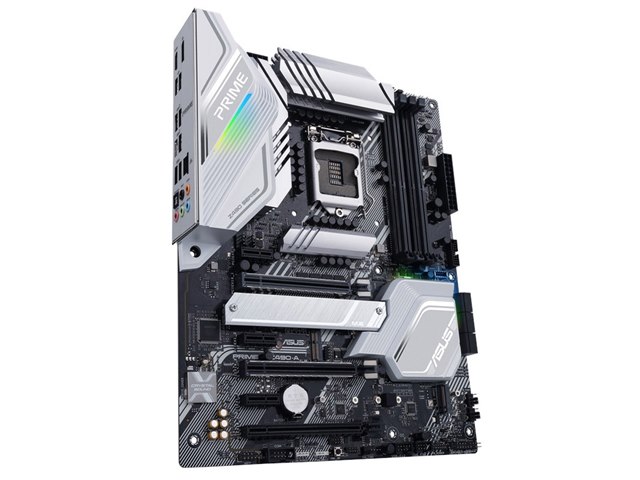 PRIME Z490-Aの製品画像 - 価格.com