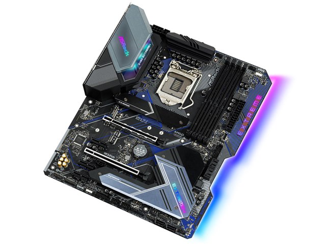 Z490 Extreme4の製品画像 - 価格.com