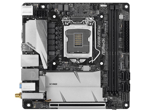 Z490M-ITX/ac