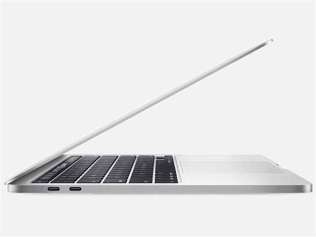 MacBook Pro Retinaディスプレイ 2000/13.3 MWP72J/A [シルバー]の製品 