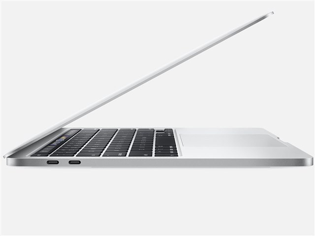 MacBook Pro Retinaディスプレイ 2000/13.3 MWP82J/A [シルバー]の製品画像 - 価格.com