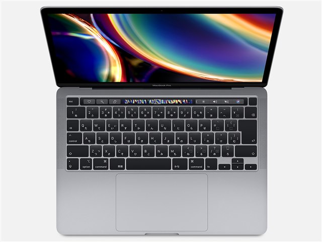 MacBook Pro Retinaディスプレイ 1400/13.3 MXK52J/A [スペースグレイ]の製品画像 - 価格.com