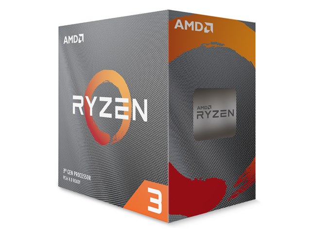 Ryzen 3 3300X BOXの製品画像 - 価格.com