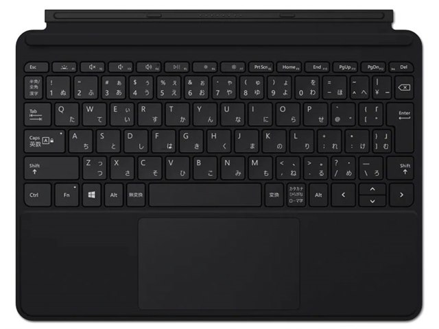 Surface go keyboard KCM-00043 とケースパック