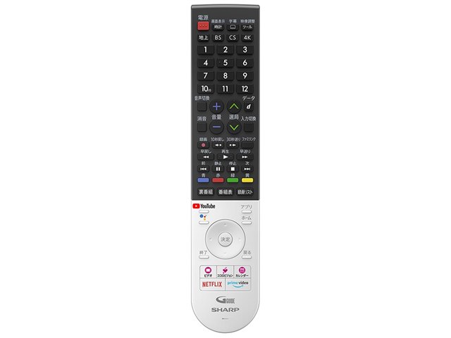 AQUOS 4K 4T-C70CN1 [70インチ]の製品画像 - 価格.com