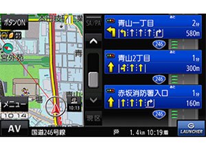 GORILLA CN-G1400VDの製品画像 - 価格.com