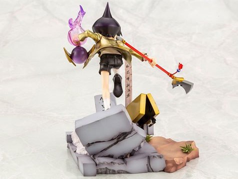 シャーマンキング ARTFX J 1/8 道蓮の製品画像 - 価格.com