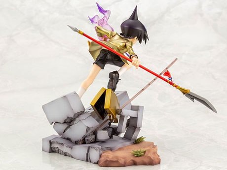 シャーマンキング ARTFX J 1/8 道蓮の製品画像 - 価格.com