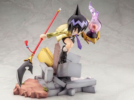 シャーマンキング ARTFX J 1/8 道蓮の製品画像 - 価格.com