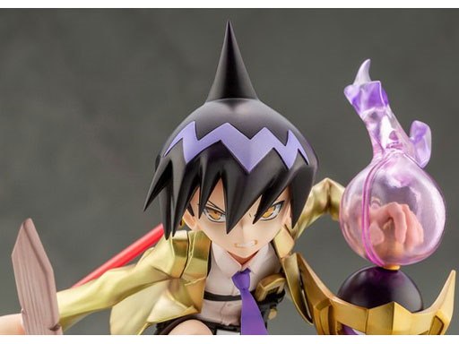 シャーマンキング ARTFX J 1/8 道蓮の製品画像 - 価格.com