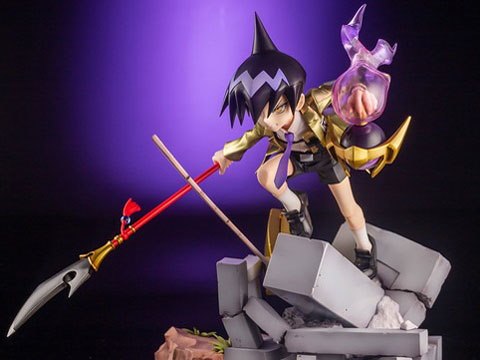 シャーマンキング ARTFX J 1/8 道蓮の製品画像 - 価格.com