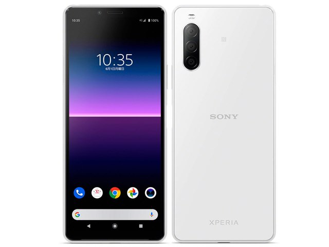 Xperia 10 Ii 価格 レビュー評価 最新情報 価格 Com