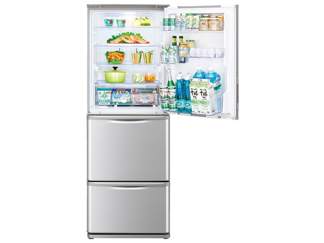 Fromjapanstore シャープ 冷蔵庫 SJ-W352F-S SJ-W352Fの製品画像 - 価格.com