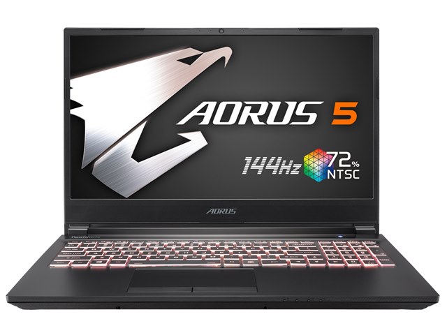 AORUS 5 SB-7JP1130SHの製品画像 - 価格.com