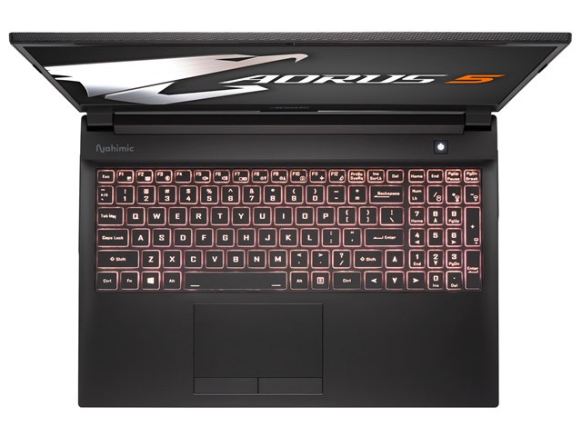 AORUS 5 SB-7JP1130SHの製品画像 - 価格.com