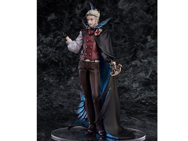 Fate/Grand Order 1/8 アーチャー/ジェームズ・モリアーティの製品画像