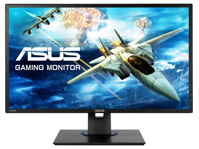 ASUS 日本 VG245HE-DP｜モニター｜ASUS ドスパラ限定 24インチ VG245HE-DP ゲーミングモニター ディスプレイ・モニター本体
