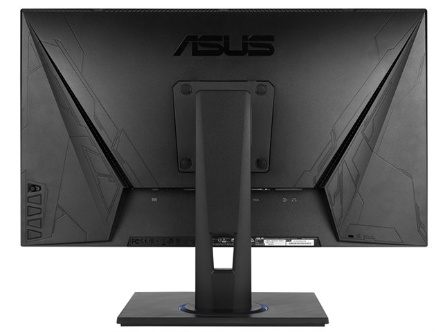 VG245HE-DP [24インチ ブラック] ドスパラWeb限定モデルの製品画像