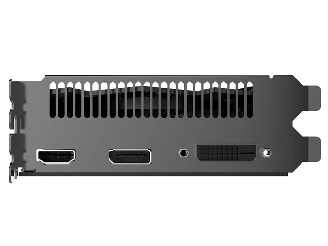 ZOTAC GAMING GeForce GTX 1650 OC GDDR6 ZT-T16520F-10L