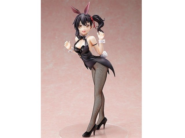 寄宿学校のジュリエット 1/4 狛井蓮季 バニーVer.の製品画像 - 価格.com